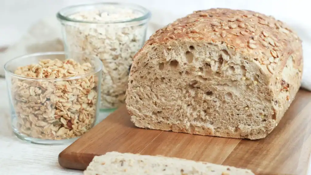An image of a Low Card Bread , Which is the Best Bread for a Low Carb Diet Marlow