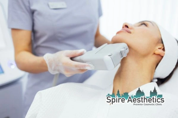 Surgical mini facelift Marlow or HIFU contact us today to discuss!