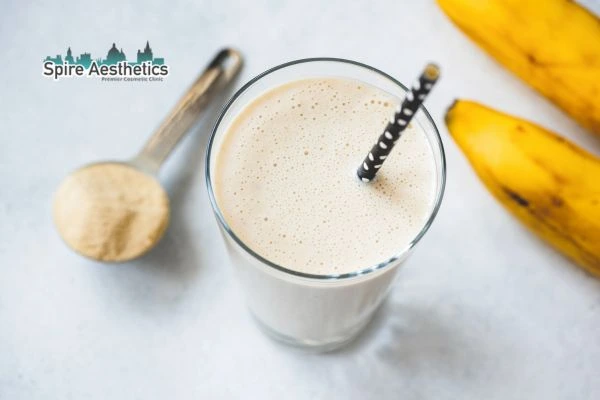 Boost your wellness goals and lose weight with the best protein powder Marlow