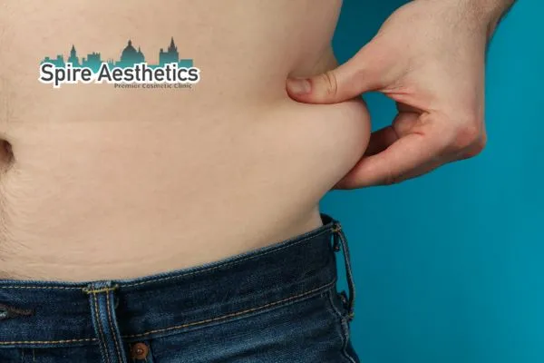 Why do we get love handles Marlow and how can we minimise them?