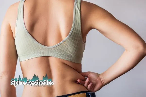 Learn how to reduce and remove love handles Marlow Call our team today!
