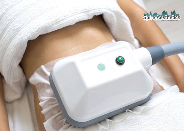 How diet and fat freezing can improve your health and physique contact Spire Aesthetics Marlow today!