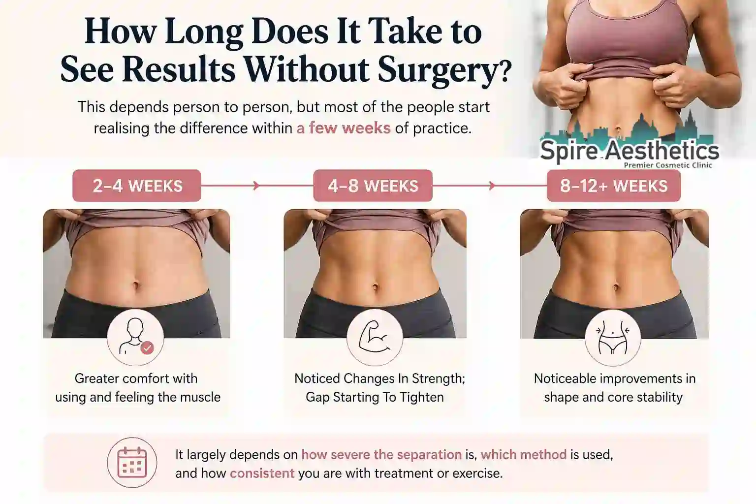 How Long Does It Take to See Results Without Surgery Marlow?