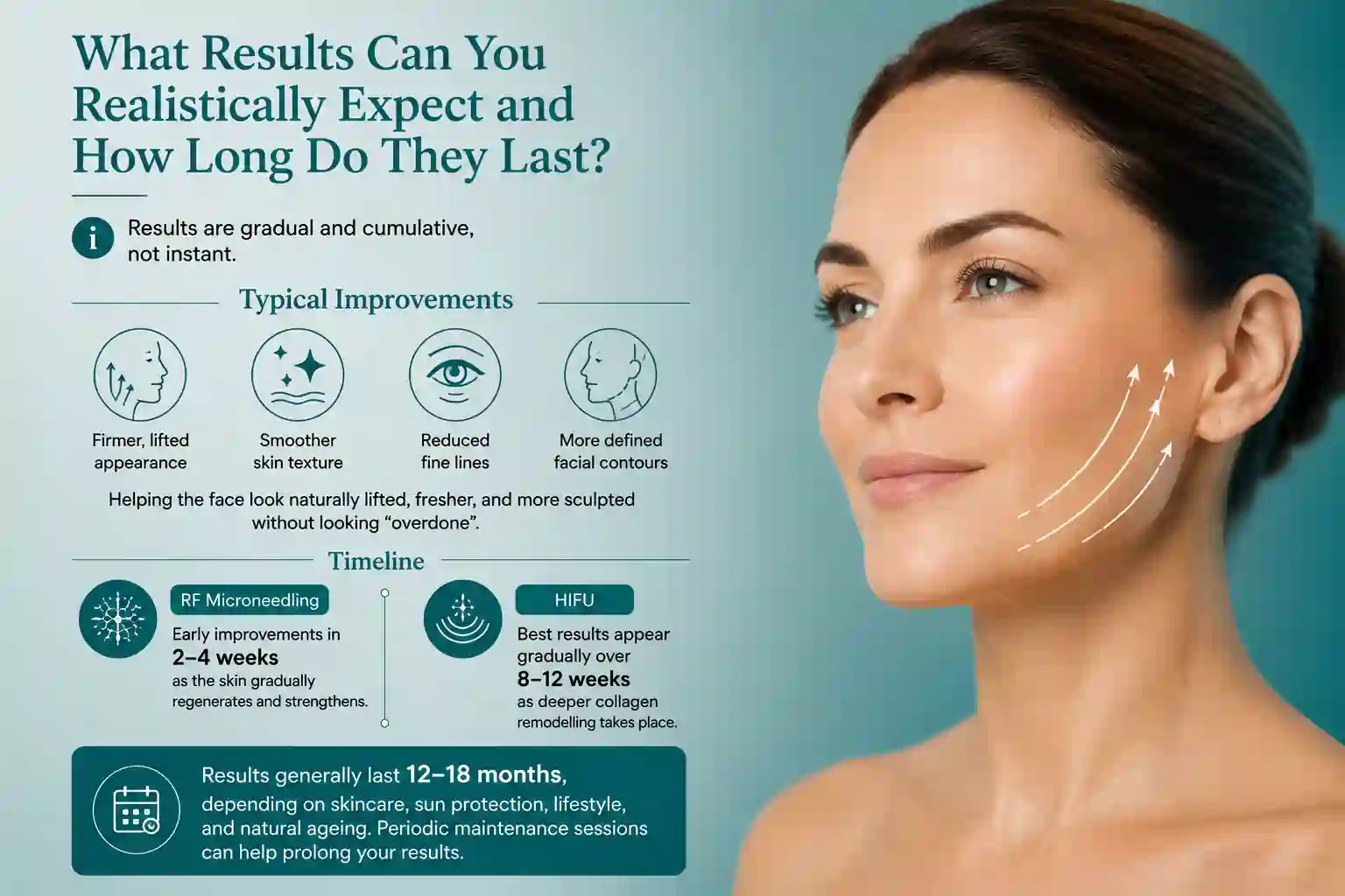 What Results Can You Realistically Expect and How Long Do They Last Marlow?