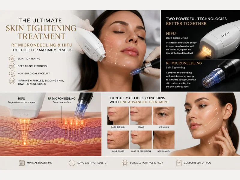 The Ultimate Skin Tightening Treatment Marlow
