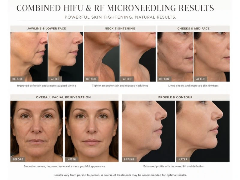 What Can You Realistically Expect After the Ultimate Skin Tightening Treatment Marlow?