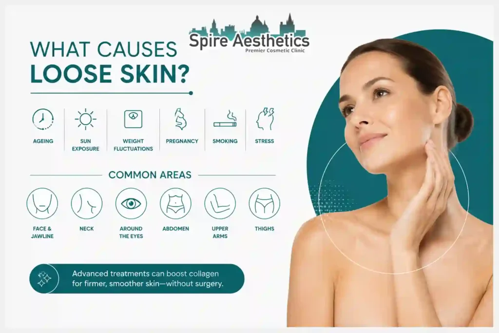What Causes Loose Skin in the First Place Marlow?